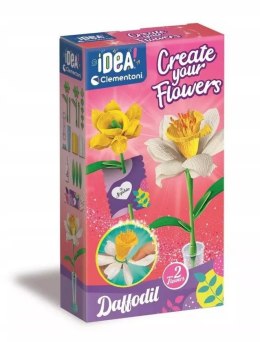 Mini Fabryka Kwiatów - Narcyz | Idea