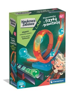 Fizyka i Grawitacja | Naukowa zabawa