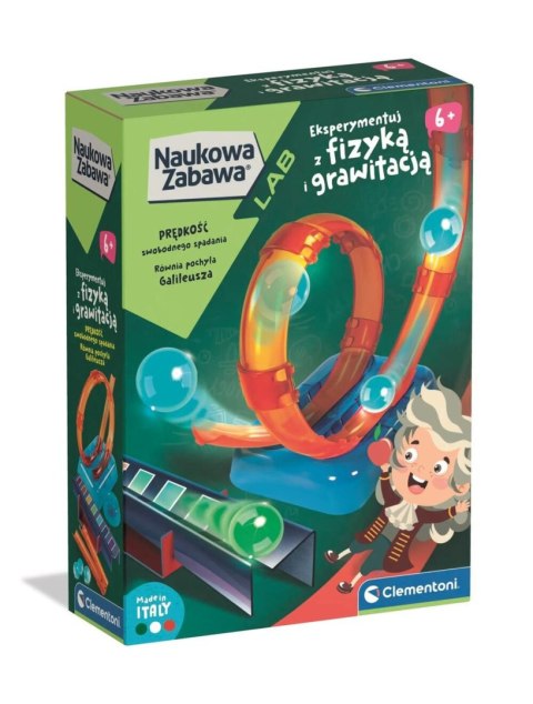 Fizyka i Grawitacja | Naukowa zabawa