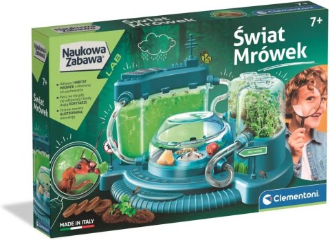 Świat Mrówek | Naukowa zabawa