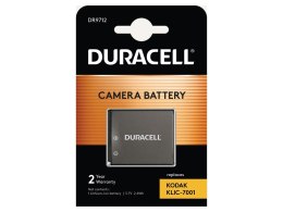 Duracell DR9712 bateria do aparatu/kamery Litowo-jonowa (Li-Ion) 700 mAh