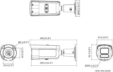 KAMERA IP HIKVISION DS-2CD2686G2HT-IZS(2.8-12)/eF/BLK PL