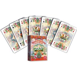 Karty do gry | Polska Sztuka Ludowa