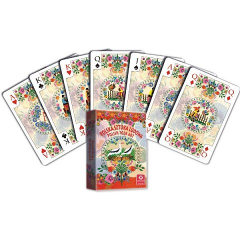 Karty do gry | Polska Sztuka Ludowa