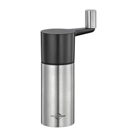 Küchenprofi Charlotte - Młynek z korbką do gałki muszkatołowej ze stali nierdzewnej 15x4,5 cm