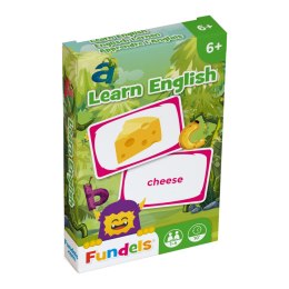 Nauka agnielskiego | Fundels | Cartamundi