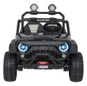 Pojazd Terenowy PASSION 4x4 Czarny