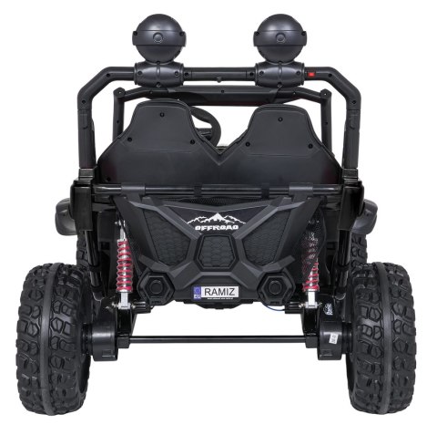 Pojazd Terenowy PASSION 4x4 Czarny