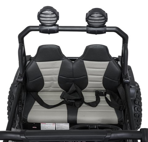 Pojazd Terenowy PASSION 4x4 Czarny