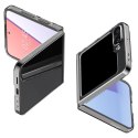 Spigen Airskin - Etui do Samsung Galaxy Z Flip 6 / 7 FE (Crystal Clear)
