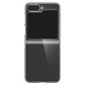 Spigen Airskin - Etui do Samsung Galaxy Z Flip 6 / 7 FE (Crystal Clear)