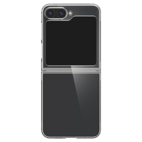 Spigen Airskin - Etui do Samsung Galaxy Z Flip 6 / 7 FE (Crystal Clear)