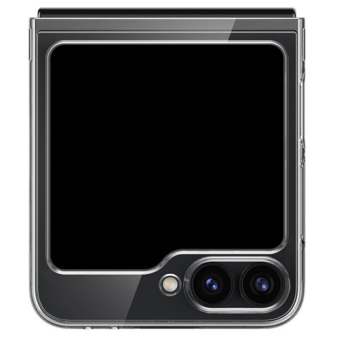 Spigen Airskin - Etui do Samsung Galaxy Z Flip 6 / 7 FE (Crystal Clear)