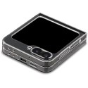 Spigen Airskin - Etui do Samsung Galaxy Z Flip 6 / 7 FE (Crystal Clear)