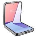 Spigen Airskin - Etui do Samsung Galaxy Z Flip 6 / 7 FE (Crystal Clear)
