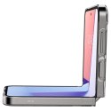 Spigen Airskin - Etui do Samsung Galaxy Z Flip 6 / 7 FE (Crystal Clear)