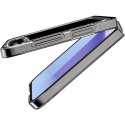Spigen Airskin - Etui do Samsung Galaxy Z Flip 6 / 7 FE (Crystal Clear)