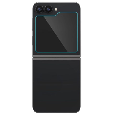 Spigen Glas.TR EZ Fit 2-Pack - Szkło hartowane do Samsung Galax Z Flip 6 / 7 FE (2 sztuki)