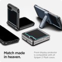 Spigen Glas.TR EZ Fit 2-Pack - Szkło hartowane do Samsung Galax Z Flip 6 / 7 FE (2 sztuki)