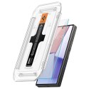Spigen Glas.TR EZ Fit 2-Pack - Szkło hartowane do Samsung Galaxy Z Fold 6 (2 sztuki)