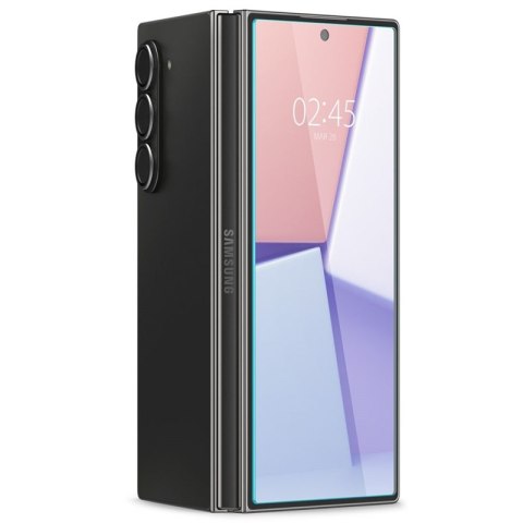 Spigen Glas.TR EZ Fit 2-Pack - Szkło hartowane do Samsung Galaxy Z Fold 6 (2 sztuki)