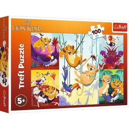 Trefl: Puzzle 100el. - Disney 