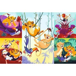 Trefl: Puzzle 100el. - Disney 