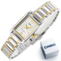 ZEGAREK DAMSKI CASIO LTP-1235SG-7ADF + BOX