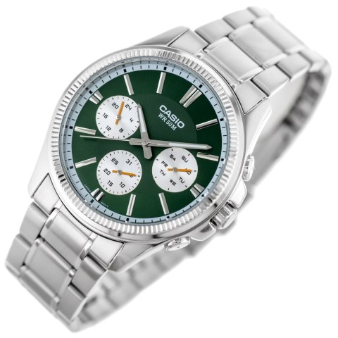 ZEGAREK MĘSKI CASIO MTP-1375D-3AVDF (zd112f) + BOX