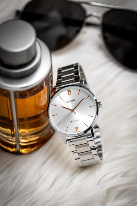 Zegarek Męski Casio MTP-VT01D-7BUDF + BOX