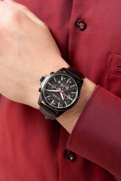 Zegarek Męski PAUL LORENS PL20010A-1A3 + BOX