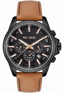Zegarek Męski PAUL LORENS PL20010A-1B3 + BOX