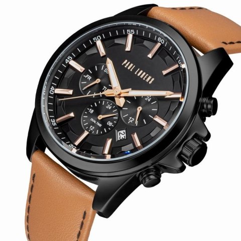 Zegarek Męski PAUL LORENS PL20010A-1B3 + BOX