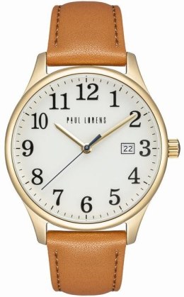 Zegarek Męski PAUL LORENS PL20016A-4B2 + BOX