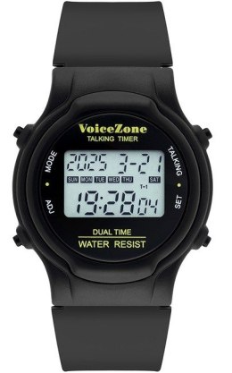 Zegarek ZM-8817 VOICE ZONE Zegarek mówiący w języku polskim