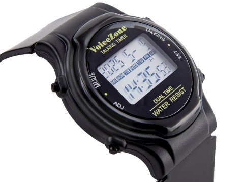 Zegarek ZM-8817 VOICE ZONE Zegarek mówiący w języku polskim