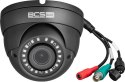 Kamera kopułka 8Mpix BCS BASIC BCS-B-DK82812 BCS-B-DK82812-G