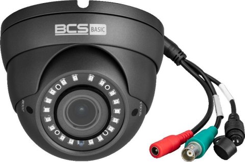 Kamera kopułka 8Mpix BCS BASIC BCS-B-DK82812 BCS-B-DK82812-G
