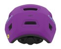Kask dziecięcy GIRO SCAMP MIPS II matte purple roz. XS (45-49 cm) (NEW 2025)