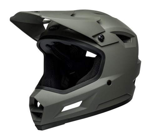 Kask full face BELL SANCTION 2 matte dark gray roz. XS/S (51-55 cm) (NEW 2025)