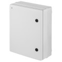 OBUDOWA HERMETYCZNA INDUSTRIAL/356X456X162/SR3/EPN 356 x 456 x 162 mm Elektro-Plast Nasielsk