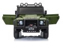 Pojazd Land Rover Defender 110 SVX Concept Zielony