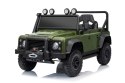 Pojazd Land Rover Defender 110 SVX Concept Zielony