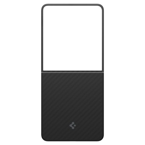 Spigen Airskin Aramid - Etui do Samsung Galaxy Z Flip 7 (Black)