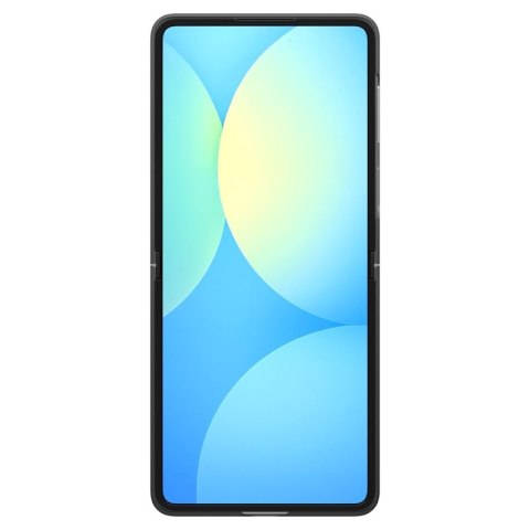 Spigen Airskin Aramid - Etui do Samsung Galaxy Z Flip 7 (Black)