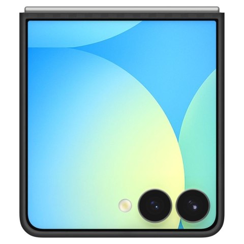 Spigen Airskin Aramid - Etui do Samsung Galaxy Z Flip 7 (Black)