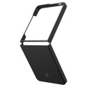 Spigen Airskin Aramid - Etui do Samsung Galaxy Z Flip 7 (Black)