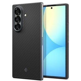 Spigen Airskin Aramid - Etui do Samsung Galaxy Z Fold 7 (Black)