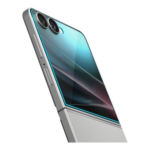 Spigen GLAS.TR EZ Fit HD - Szkło hartowane do Samsung Galaxy Z Flip 7