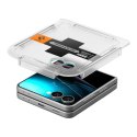 Spigen GLAS.TR EZ Fit HD - Szkło hartowane do Samsung Galaxy Z Flip 7